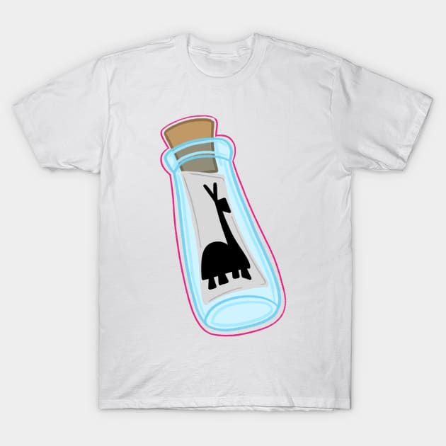 llama extract T-Shirt by EdenAtencio04